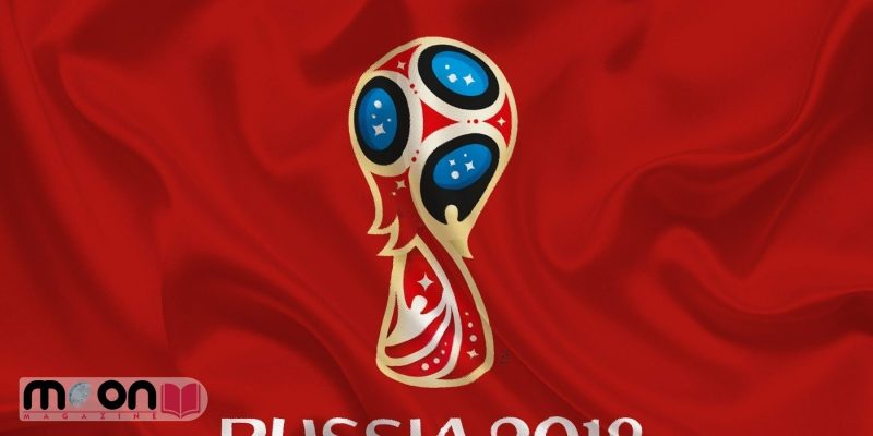 شعار 32 تیم حاضر در جام جهانی روسیه 2018