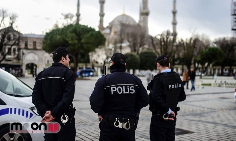 امنیت ترکیه برای گردشگران