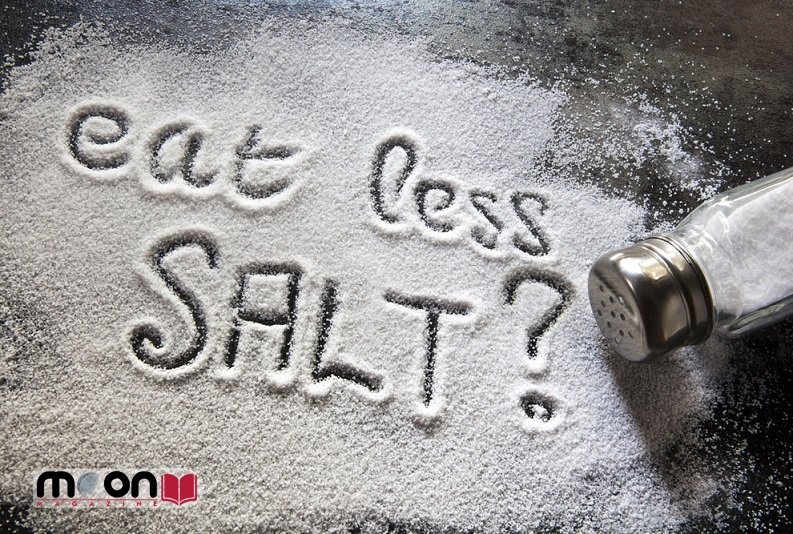 تاثیر مصرف نمک بر میزان مرگ و میر