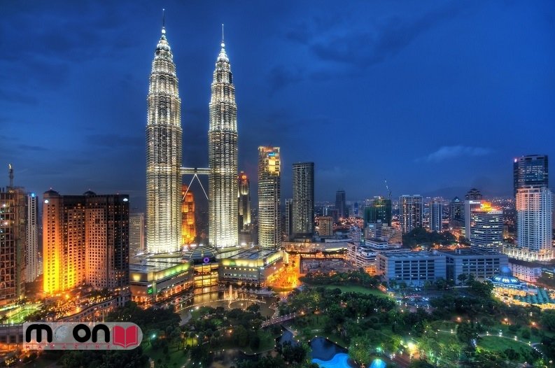 شهر های توریستی مالزی