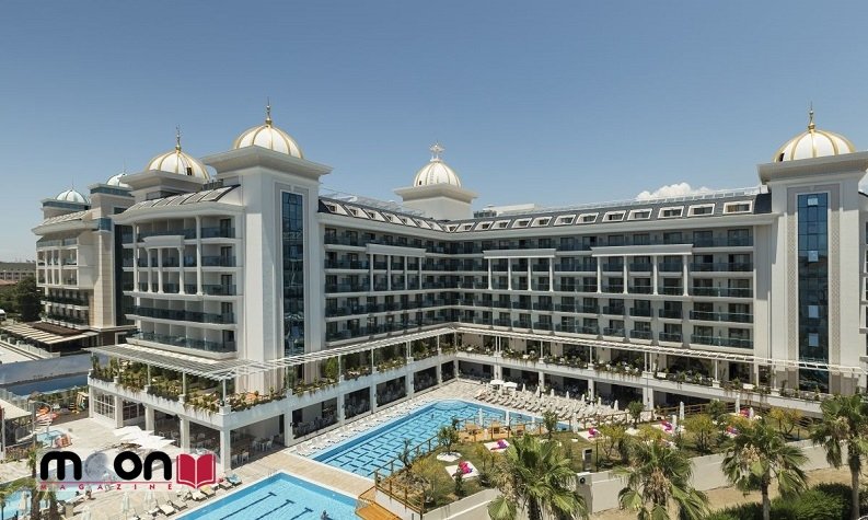 ارزان ترین هتل های آنتالیا ترکیه