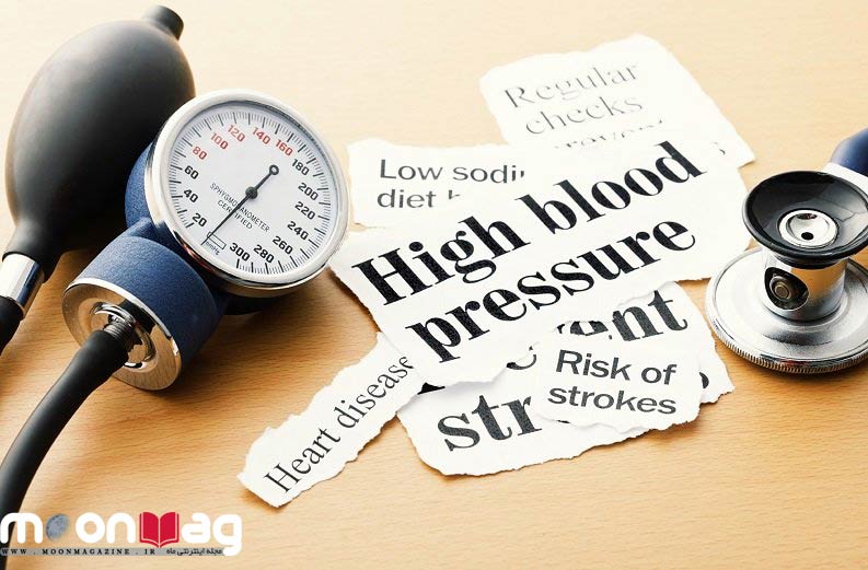 روش های کنترل فشار خون