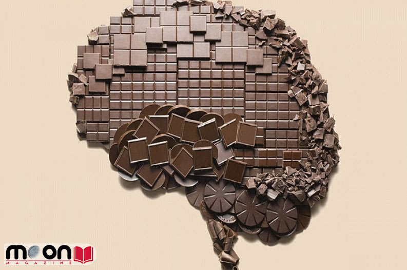 خواص شکلات برای مغز