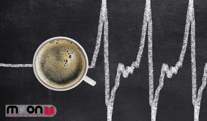 تاثیر قهوه بر فشار خون