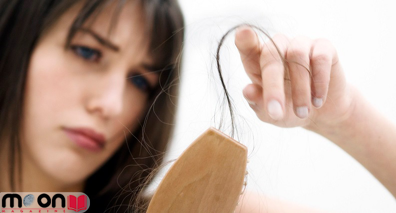 روش های خانگی موثر بر درمان ریزش مو