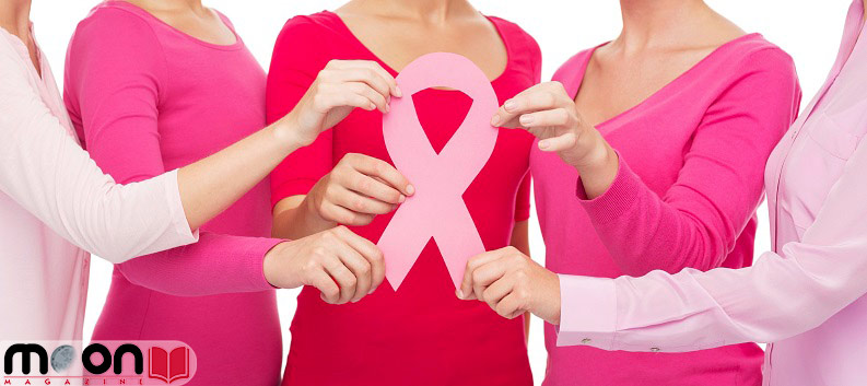 سرطان سینه و علائم آن